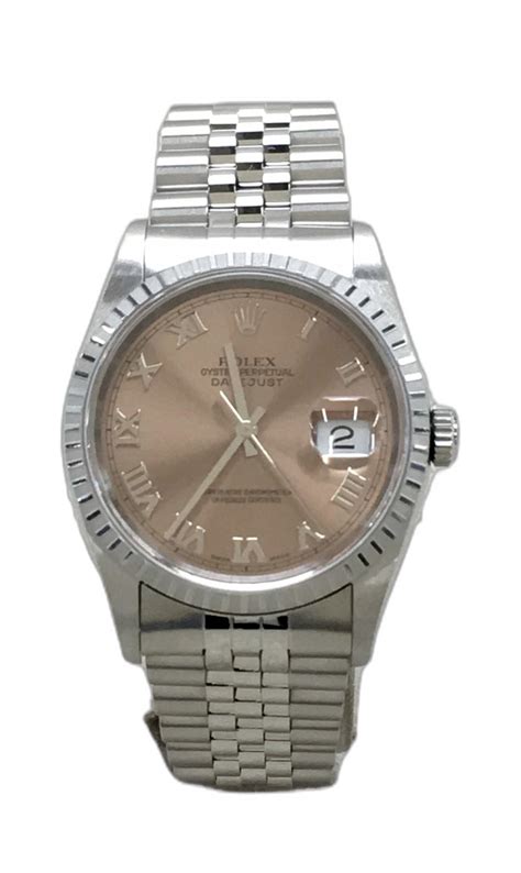 rolex 16220 specs.